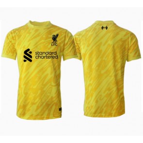 Liverpool Målmand Replika Tredjetrøje 2024-25 Kortærmet